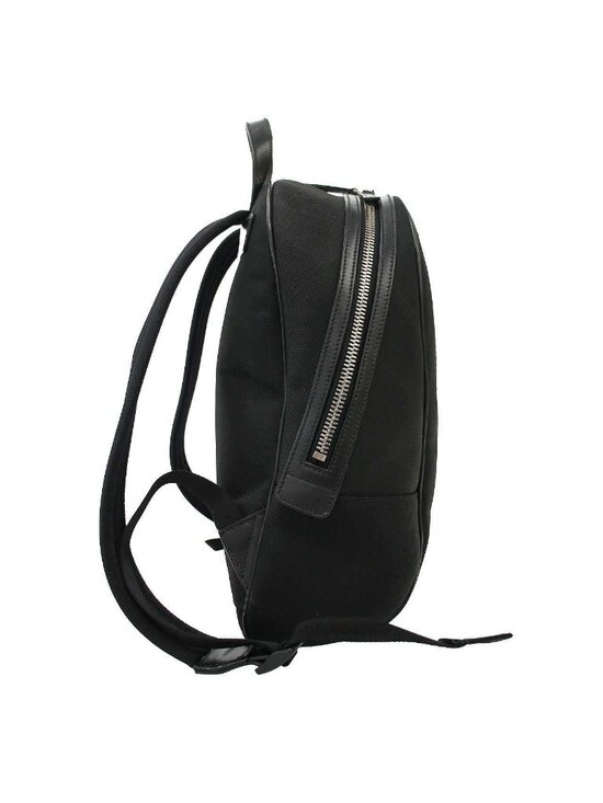 Gucci Sherry Line Canvas Backpack Black